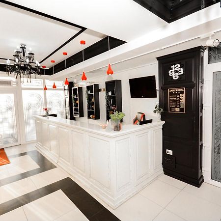 Hotel Andre'S Craiova Luaran gambar