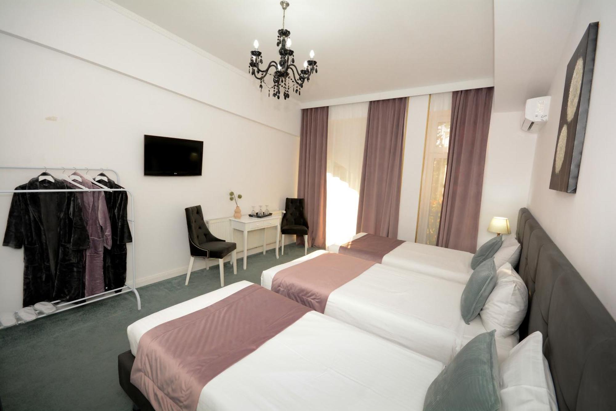 Hotel Andre'S Craiova Luaran gambar