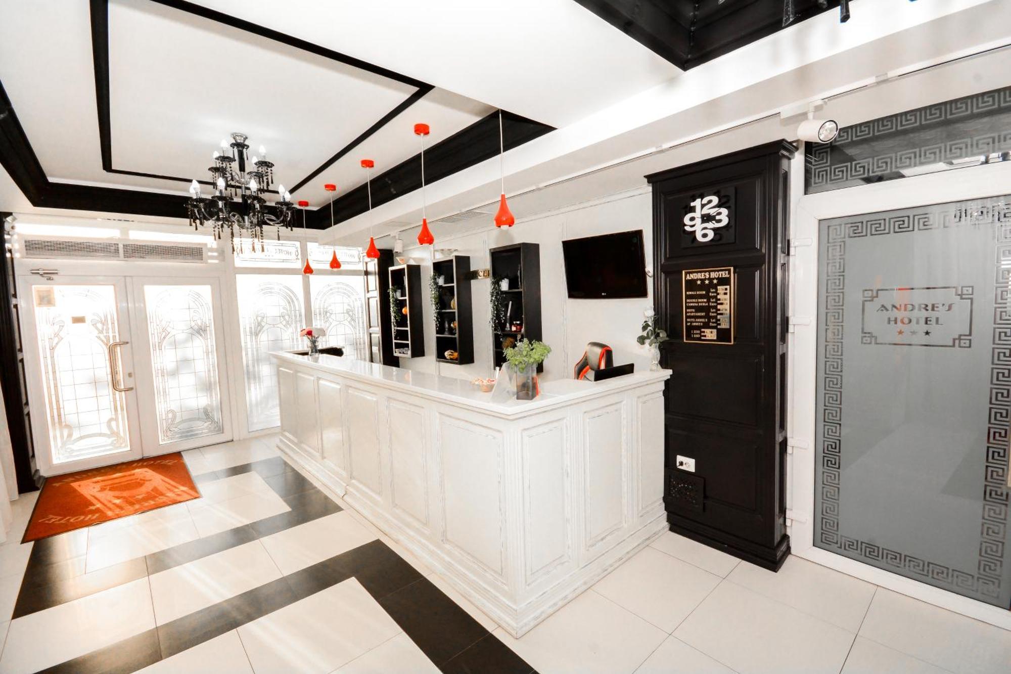 Hotel Andre'S Craiova Luaran gambar