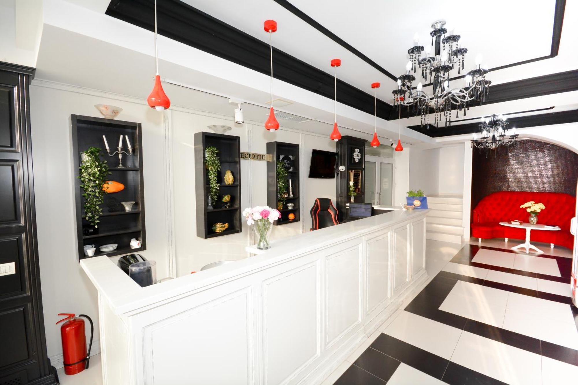 Hotel Andre'S Craiova Luaran gambar