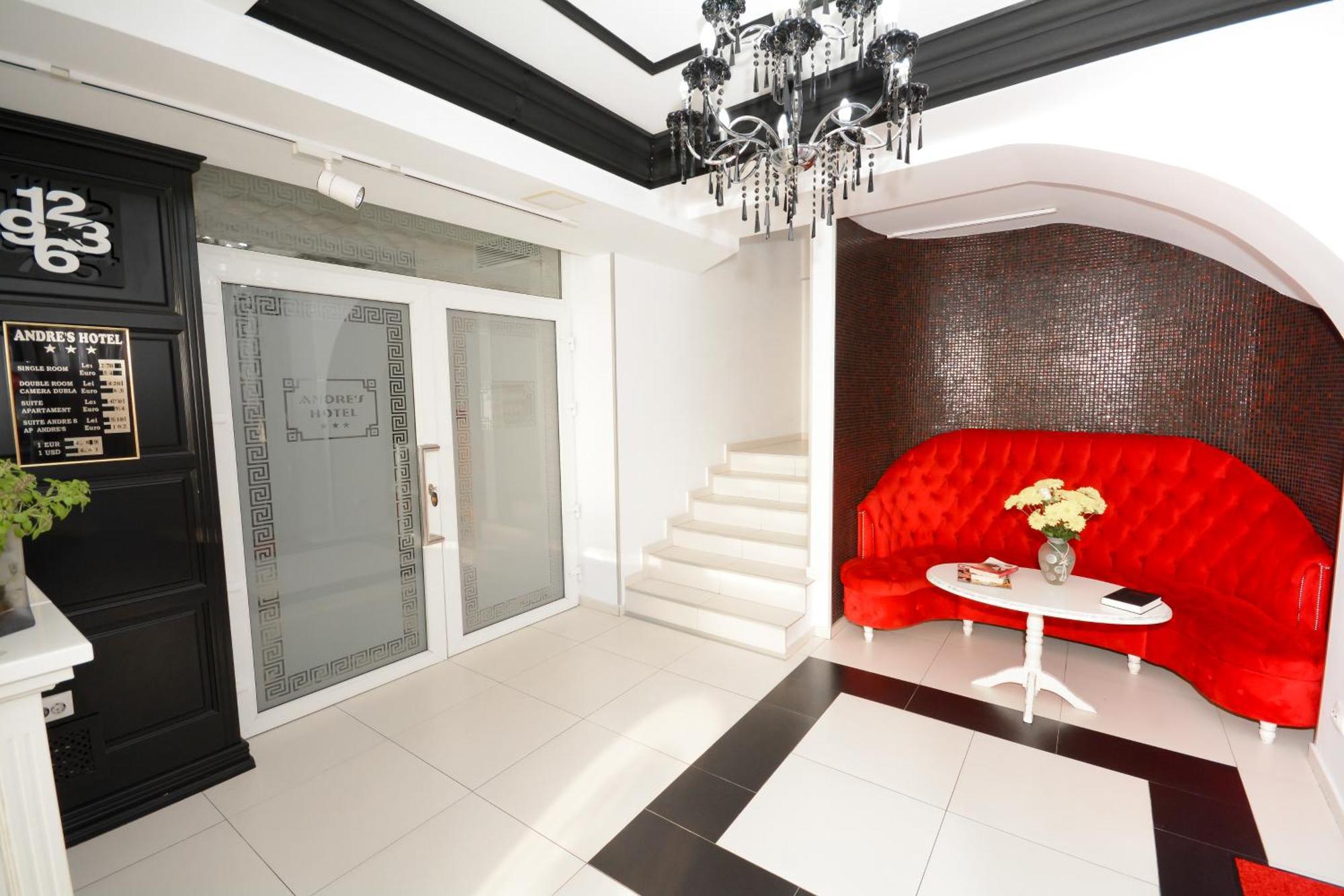 Hotel Andre'S Craiova Luaran gambar