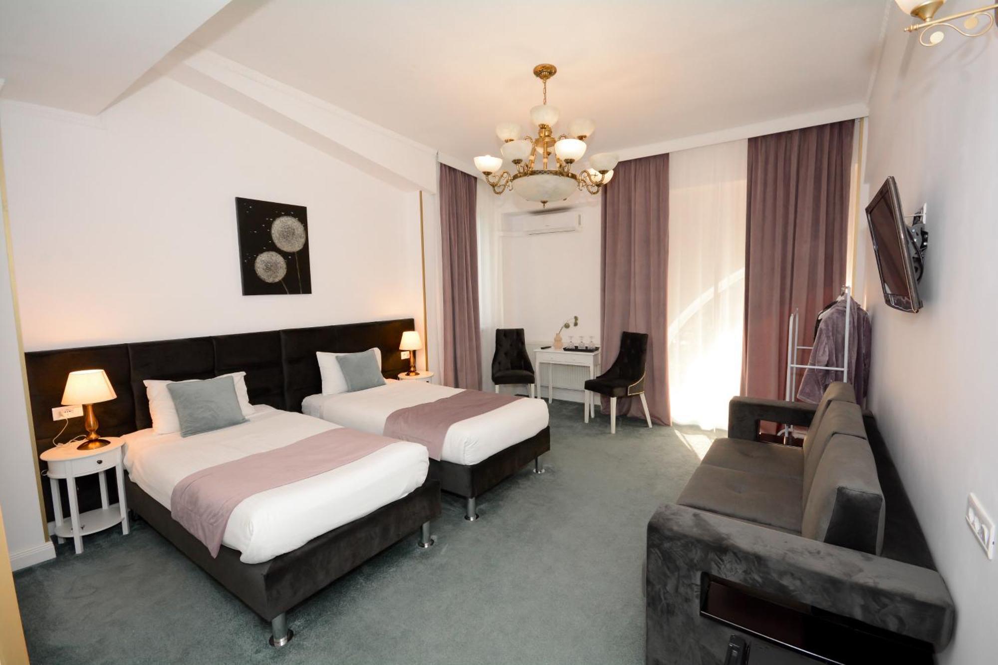 Hotel Andre'S Craiova Luaran gambar
