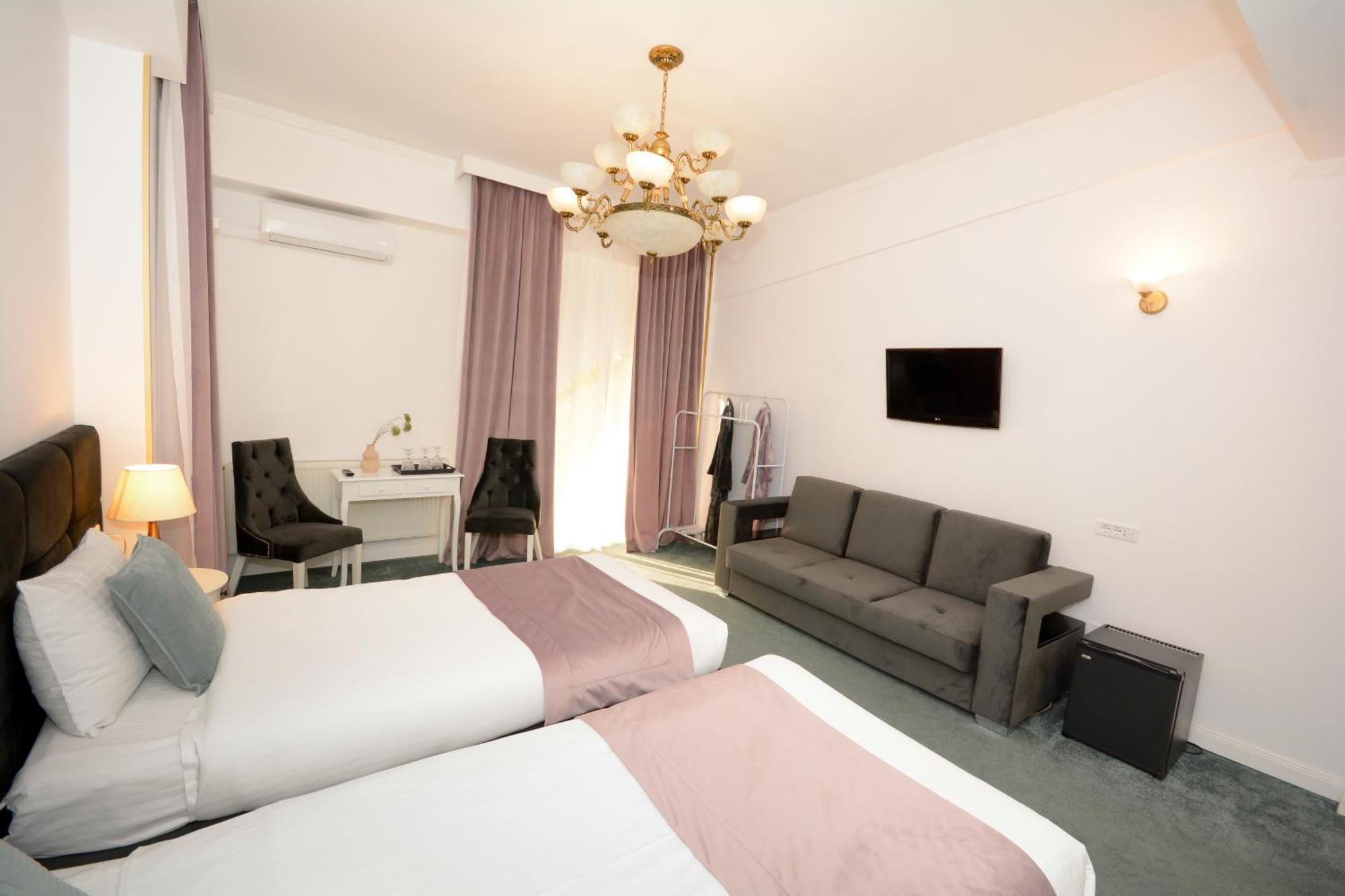 Hotel Andre'S Craiova Luaran gambar