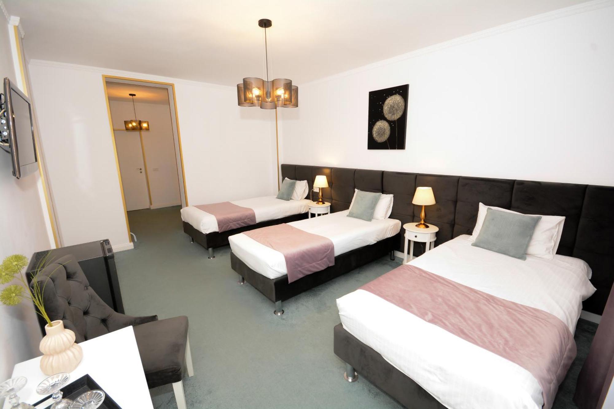 Hotel Andre'S Craiova Luaran gambar